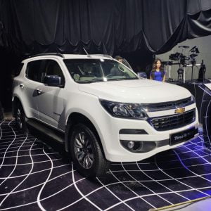 Tahoe, Equinox, Trailblazer и Traverse — 4 новые модели UzAuto Motors (GM Uzbekistan)