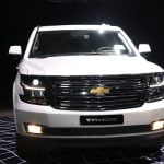 Tahoe, Equinox, Trailblazer и Traverse — 4 новые модели UzAuto Motors (GM Uzbekistan)