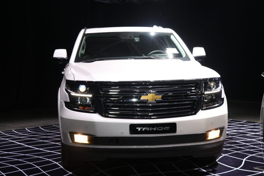 Tahoe, Equinox, Trailblazer и Traverse — 4 новые модели UzAuto Motors (GM Uzbekistan)