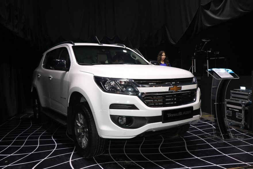 Tahoe, Equinox, Trailblazer и Traverse — 4 новые модели UzAuto Motors (GM Uzbekistan)