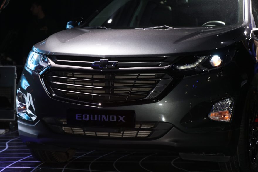 Tahoe, Equinox, Trailblazer и Traverse — 4 новые модели UzAuto Motors (GM Uzbekistan)