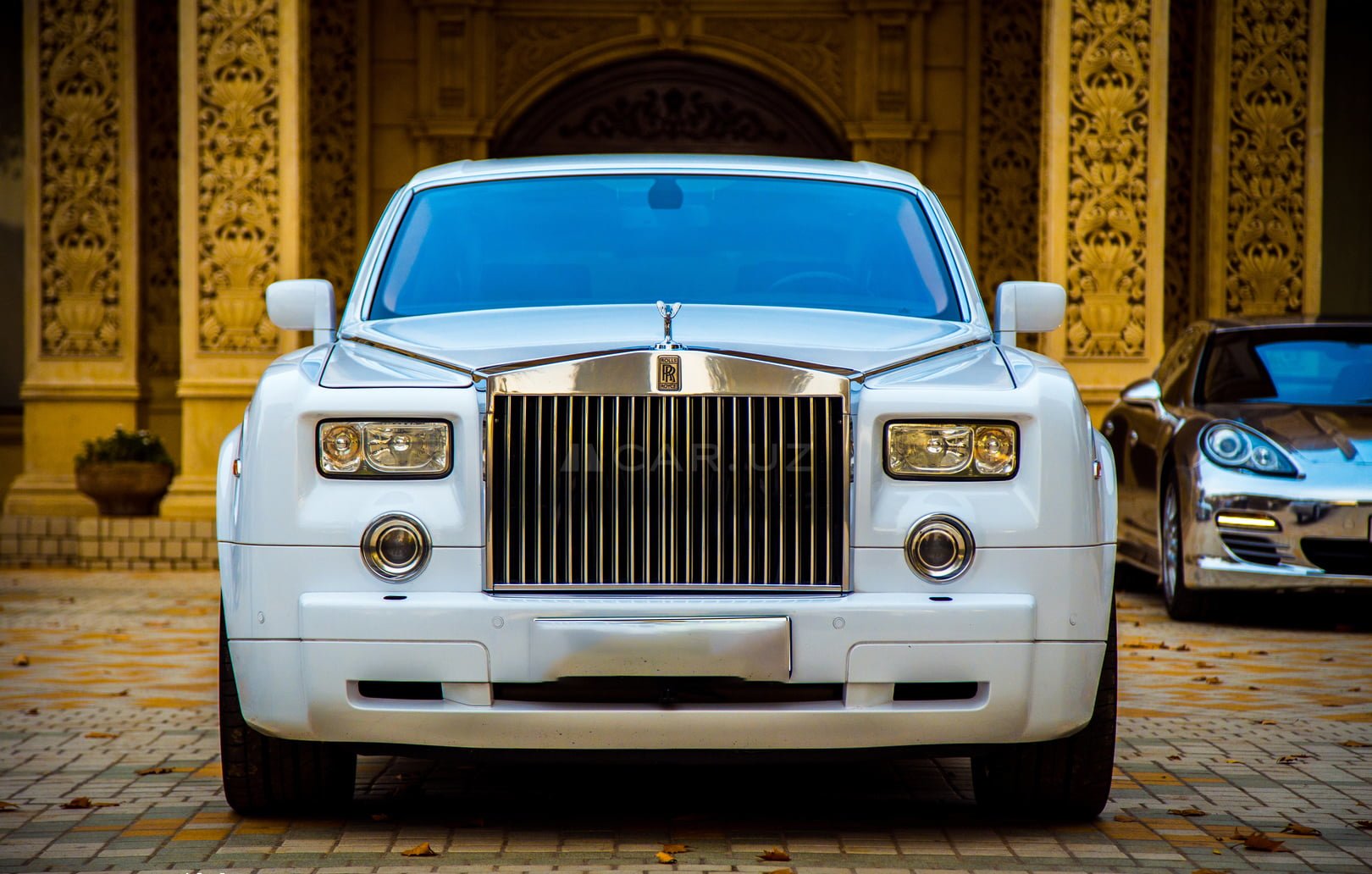 Rolls Royce Phantom в Узбекистане