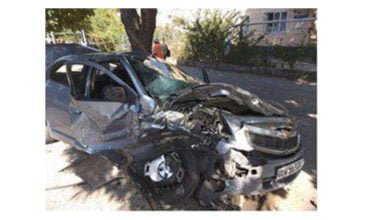 Один человек погиб и шестеро пострадали в ДТП в Сергели Один человек погиб и шестеро пострадали в ДТП в Сергели