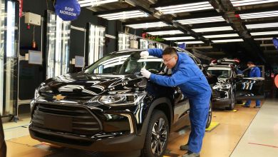 Chevrolet ушел из Китая - 13