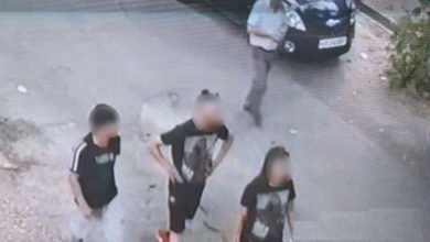 В Ташкенте трое подростков угнали машину и попали в ДТП