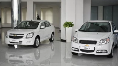 Льготные автокредиты для учителей, военных и сотрудников других госорганов Chevrolet Cobalt и Chevrolet Nexia R3 в автосалоне в Узбекистане