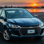 Chevrolet Onix: цены, характеристики и фото