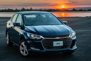 Chevrolet Onix: цены, характеристики и фото