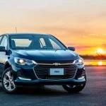 Chevrolet Onix: цены, характеристики и фото
