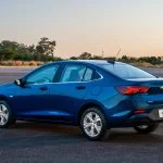 Chevrolet Onix: цены, характеристики и фото