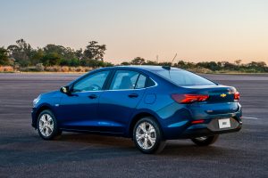 Chevrolet Onix: цены, характеристики и фото