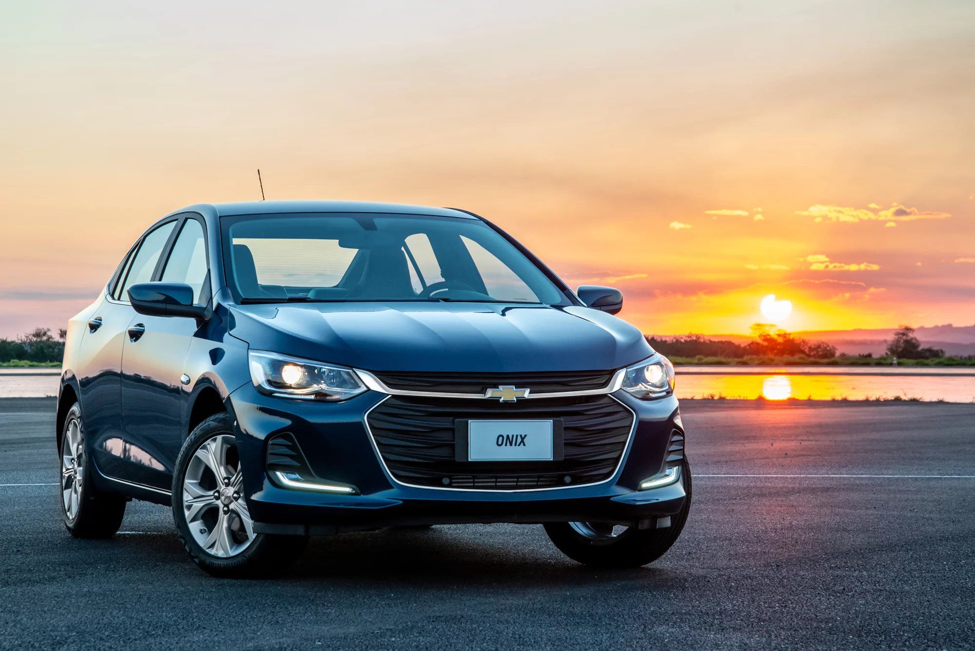 Chevrolet Onix: цены, характеристики и фото Chevrolet Onix: цены, характеристики и фото