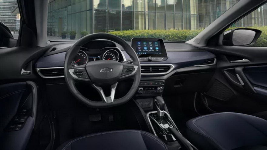 Новое поколение Chevrolet Tracker