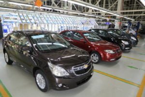 GM Uzbekistan начнет красить машины в матовые цвета