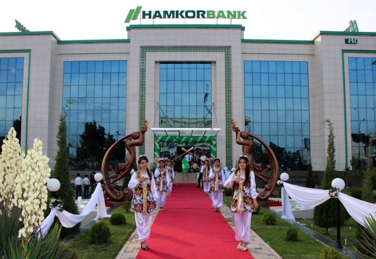 HamkorBank возобновил автокредитование в 2019 году HamkorBank Автокредит 2019 в Узбекистане