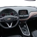 Chevrolet Onix: цены, характеристики и фото
