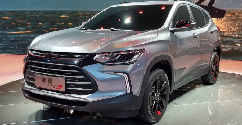 Новое поколение Chevrolet Tracker