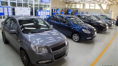 GM Uzbekistan начнет красить машины в матовые цвета
