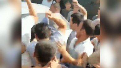 На Куйлюке произошел самосуд над взломщиками авто