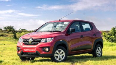 Renault Kwid — кроссовер размером со Spark планируют выпускать в Узбекистане Renault Kwid в Узбекистане