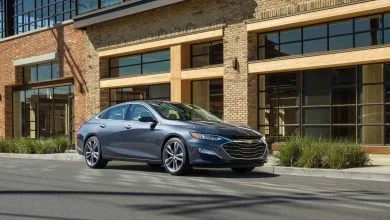 Chevrolet Malibu 2019 Facelift GM Uzbkistan UzAuto Motors