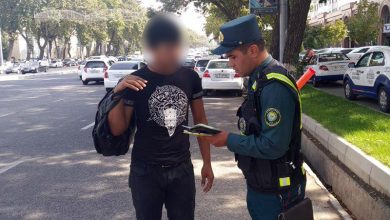 ⚡️ 54 590 пешеходов было оштрафовано инспекторами ДПС в Ташкенте по статье 138 ч.1 (http://lex.uz/docs/97661#205138) Кодекса Республики Узбекистан об административной ответственности за период январь - август 2019 года