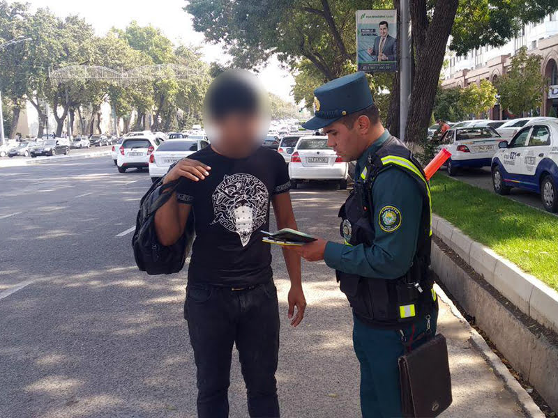 ⚡️ 54 590 пешеходов было оштрафовано инспекторами ДПС в Ташкенте по статье 138 ч.1 (http://lex.uz/docs/97661#205138) Кодекса Республики Узбекистан об административной ответственности за период январь - август 2019 года
