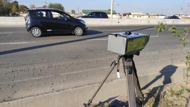 Дополнительные фоторадары появились в Ташкентской области Дополнительные фоторадары появились в Ташкентской области