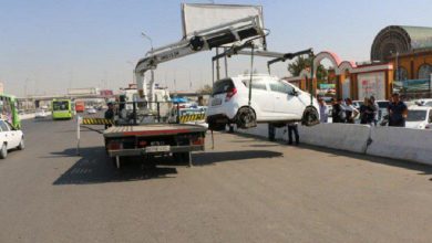 ГАИ эвакуирует неправильно припаркованные автомобили возле ташкентских рынков Эвакуатор в Ташкенте — забрали машину на штрафстоянку