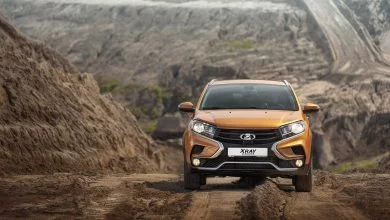 Lada XRay Cross CVT / AT с АКПП в Узбекистане - 1