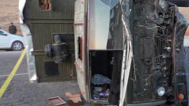 В Кашкадарье Lacetti столкнулась с Камазом. Погибло 4 человека