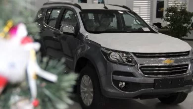 Chevrolet TrailBlazer в автосалоне Рохат в Ташкенте (4)