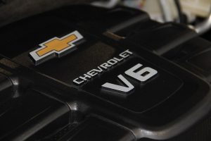Chevrolet Trailblazer: цена, характеристики и фото в Узбекистане
