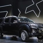 Isuzu D-Max — пикап за $40,000 (не Tesla) из Самарканда