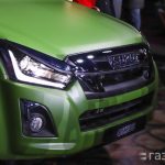 Isuzu D-Max — пикап за $40,000 (не Tesla) из Самарканда