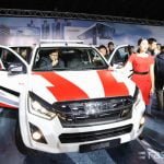 Isuzu D-Max — пикап за $40,000 (не Tesla) из Самарканда