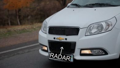 Новые радары-перехватчики в Ташкенте
