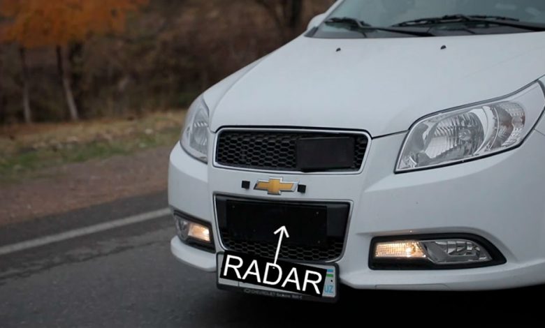 Новые радары-перехватчики в Ташкенте