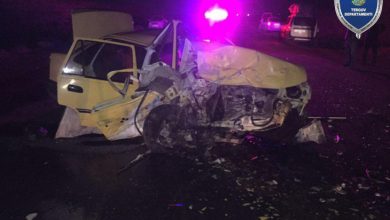 Две человек погибли в ДТП в Кашкадарье, есть как минимум 9 пострадавших