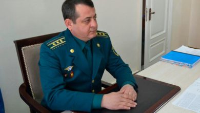 Полковник Олим Саидов назначен начальником Главного управления безопасности дорожного движения МВД Узбекистана.