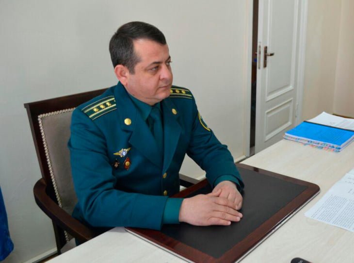 Новый начальник ГАИ — назначен новый глава ГУБДД Полковник Олим Саидов назначен начальником Главного управления безопасности дорожного движения МВД Узбекистана.