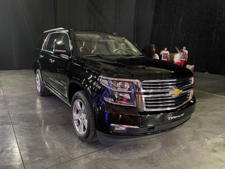 Chevrolet Tahoe в Узбекистане: цена, характеристики и фото - 23