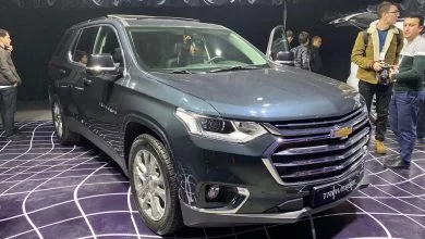 Chevrolet Traverse