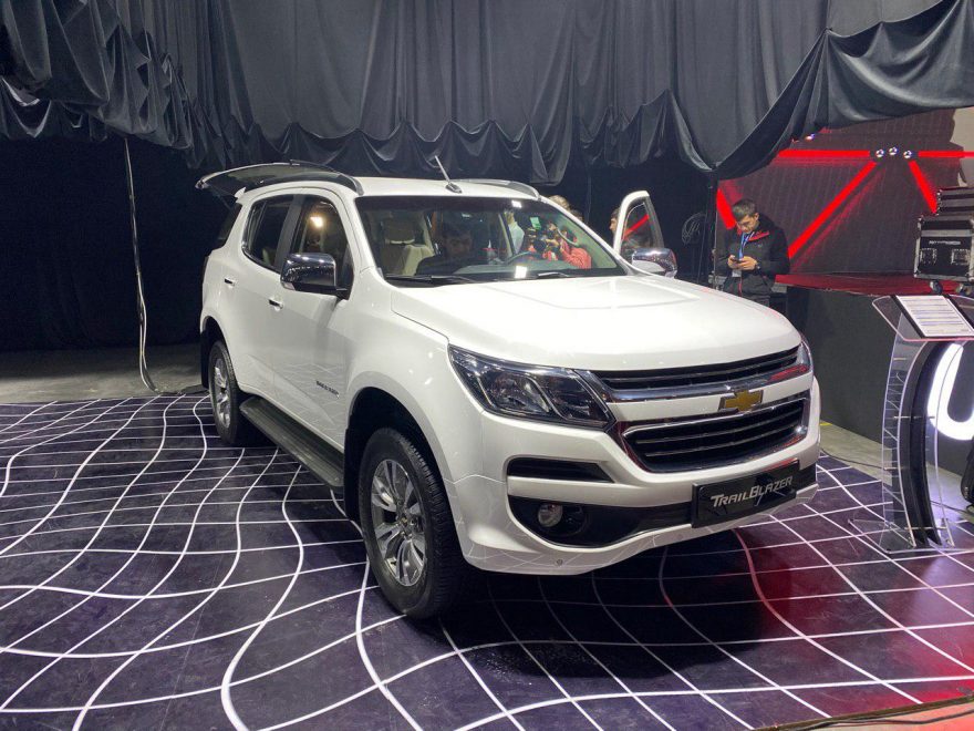 Tahoe, Equinox, Trailblazer и Traverse — 4 новые модели UzAuto Motors (GM Uzbekistan) - 6