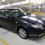 Матовый цвет авто — теперь на заказ. UzAuto Motors начал красить машины в матово-черный цвет