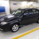 Матовый цвет авто — теперь на заказ. UzAuto Motors начал красить машины в матово-черный цвет