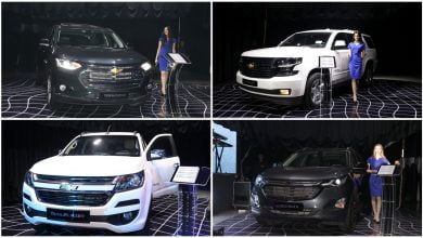 Trailblazer, Traverse, Tahoe и Equinox: названы цены на новые модели внедорожников Trailblazer, Traverse, Tahoe и Equinox: названы цены на новые модели внедорожников