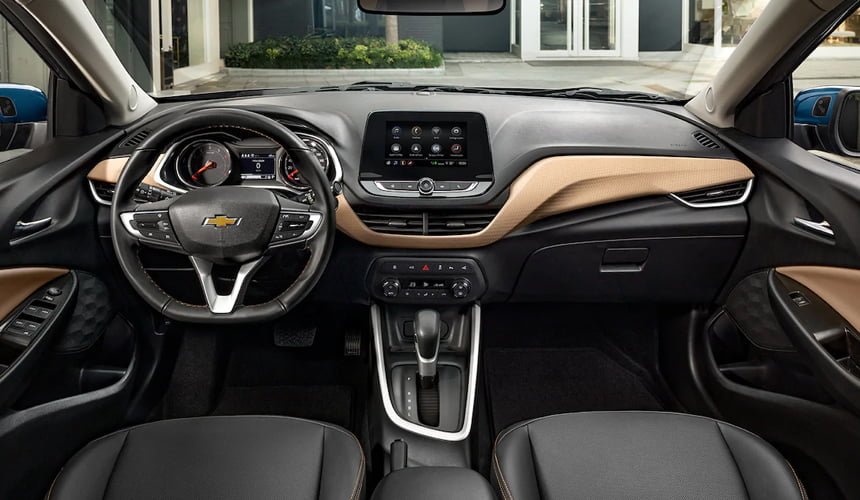 Chevrolet Tracker и Onix будут продаваться в России - 6