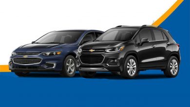 Акция на Malibu и Tracker в лизинг под 20% годовых