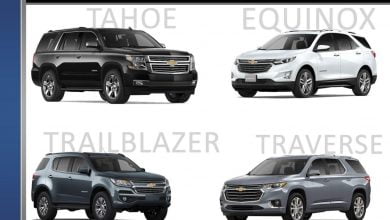 Tahoe, Traverse, Trailblazer и Equinox можно посмотреть в Trade-In Центре в Ташкенте